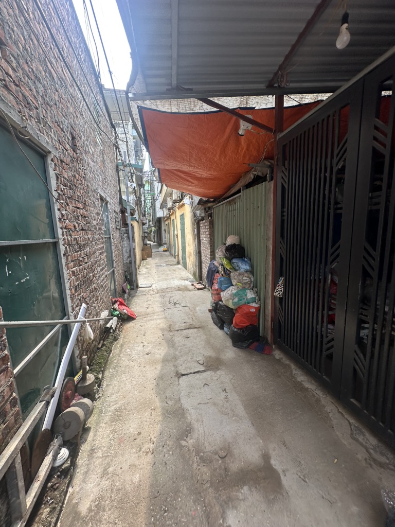 NHÀ MỚI TINH LÔ GÓC - Ô TÔ SÁT NHÀ - THANG MÁY XỊN ĐÉT