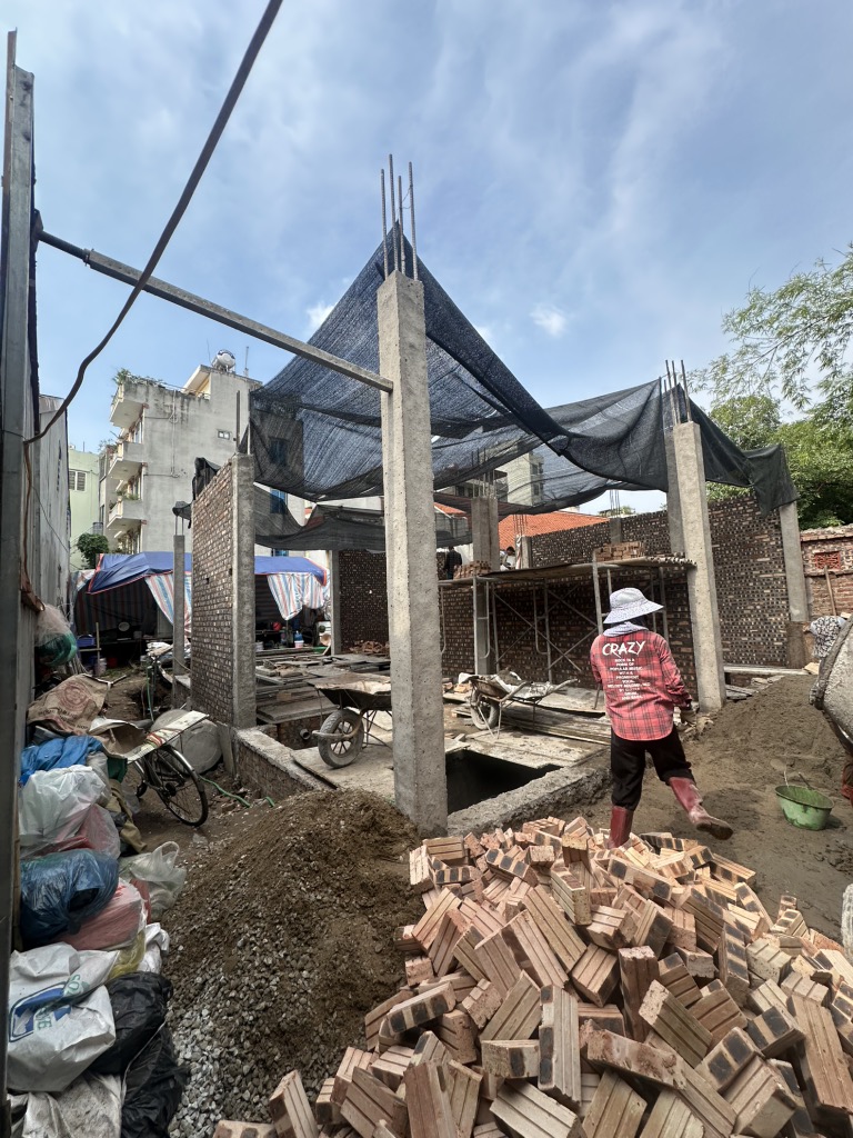 NHÀ MỚI TINH LÔ GÓC - Ô TÔ SÁT NHÀ - THANG MÁY XỊN ĐÉT