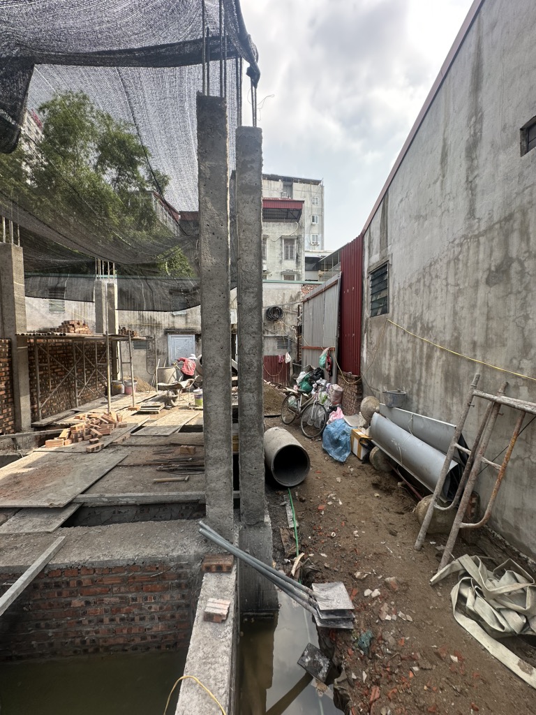 NHÀ MỚI TINH LÔ GÓC - Ô TÔ SÁT NHÀ - THANG MÁY XỊN ĐÉT