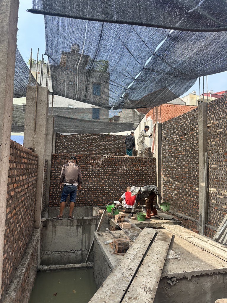 NHÀ MỚI TINH LÔ GÓC - Ô TÔ SÁT NHÀ - THANG MÁY XỊN ĐÉT