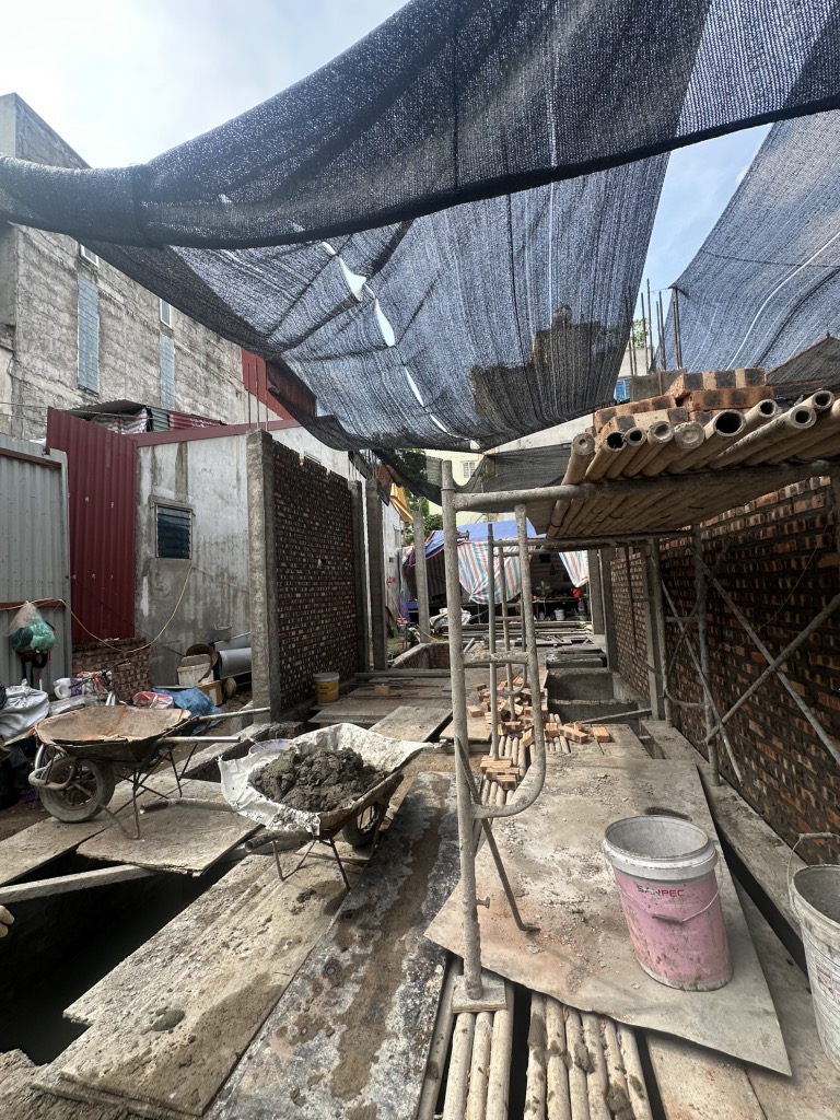 NHÀ MỚI TINH LÔ GÓC - Ô TÔ SÁT NHÀ - THANG MÁY XỊN ĐÉT