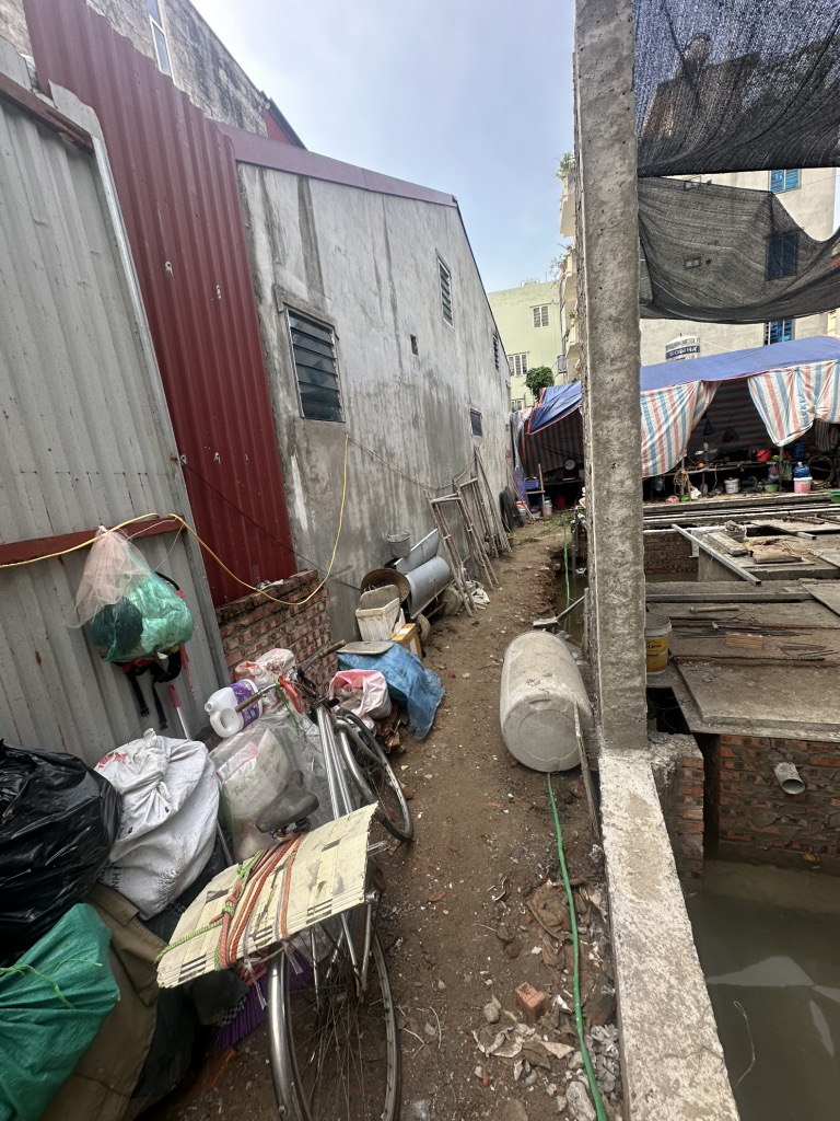 NHÀ MỚI TINH LÔ GÓC - Ô TÔ SÁT NHÀ - THANG MÁY XỊN ĐÉT