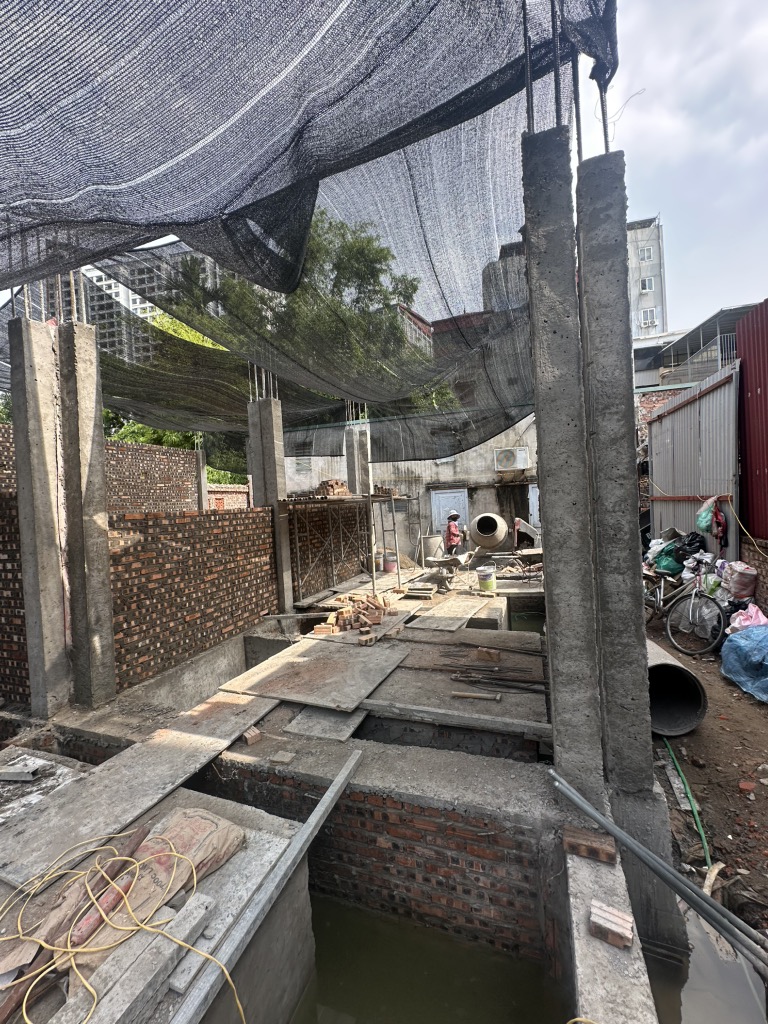 NHÀ MỚI TINH LÔ GÓC - Ô TÔ SÁT NHÀ - THANG MÁY XỊN ĐÉT