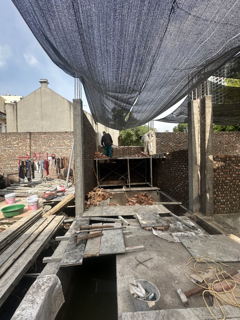 NHÀ MỚI TINH LÔ GÓC - Ô TÔ SÁT NHÀ - THANG MÁY XỊN ĐÉT