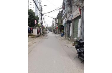 Bán Đất Mặt Ngõ Bạch Mai, 52m2 , Oto Đỗ Cửa, Gần Phố