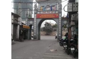 Phú Đô, Nam Từ Liêm 72m2 ĐẤT,Lô góc, Oto vào nhà, 30m ra phố 5.3 tỷ