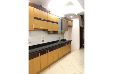 Nhà đẹp Gần phố Hoàng Văn Thái 48m2 x 6T MT 5m Giá 5tỷ Ôtô Kdoanh 0901386863