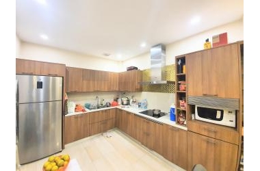 NHÀ CÁCH PHỐ 10m NGUYỄN NGỌC NẠI 52m2 x 4T x MT 5.4m Ôtô đỗ cửa 6.9 tỷ 0901386863