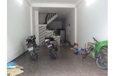 Bán nhà phố Bùi Huy Bích, 54m2 ô tô tránh, vỉa hè, kinh doanh, SĐCC.