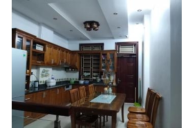 Bán nhà 158 Tân Mai, 65m2, 4 tầng, ô tô tránh, kinh doanh, SĐCC.