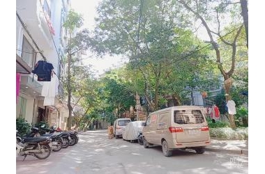 Bán nhà phân lô Đền Lừ, 40m2, 7 tầng, kinh doanh, thang máy, vỉa hè, SĐCC.