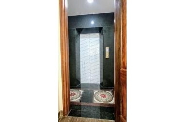 Bán nhà ngõ 43 Kim Đồng, 55m2, 6 tầng, thang máy, ô tô tránh, kinh doanh