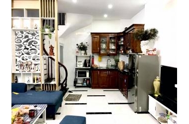 Bán nhà 281 Trương Định, Nguyễn An Ninh, 31m2, 5 tầng, nhà đẹp, ba gác.