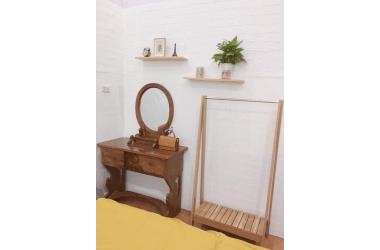 Bán nhà phố Minh Khai, 61m2, ngõ ô tô tránh, nhà đẹp, gara, SĐCC.