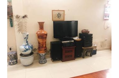 Bán nhà ngõ 250 Tân Mai, 52m2, ngõ rộng, mặt tiền 4.5m, giá rẻ.