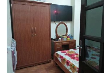 Bán nhà ngõ 42 Thịnh Liệt, 100m2, ô tô, mặt tiền 4,5m, giá siêu rẻ.
