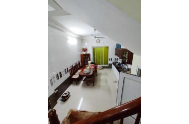 Bán nhà phố Nam Dư, 58m2 mặt tiền 4.1m, ô tô đỗ cửa, nhà đẹp ở luôn, SĐCC.