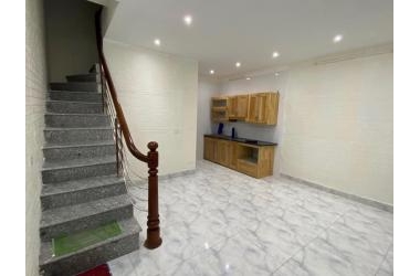 Nhỉnh 2 tỷ sở hữu nhà mặt ngõ 663 Trương Định, kinh doanh, ba gác, sổ riêng.
