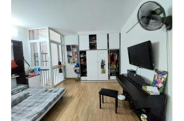 Bán nhà phố Giáp Bát, 38m2, ngõ xe máy quay đầu, cách phố MP chỉ 20m.