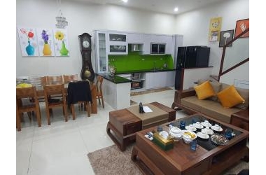 Bán nhà Võ Thị Sáu, 50m2, lô góc, nhà siêu đẹp, ngõ ba gác, gần ô tô.