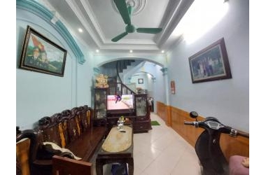Bán nhà ngõ 61 Bằng Liệt, 36m2 ngõ ba gác gần ô tô, gần KĐT Tây Nam Linh Đàm