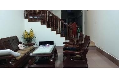 Bán nhà 145 Định Công Thượng, 72m2, ô tô tránh, kinh doanh.