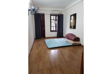 Bán nhà 143 Nguyễn Chính, 60m2, 5 tầng, ngõ ba gác tránh xe máy, nhà đẹp.