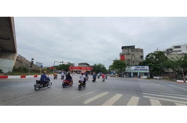 Bán nhà 685 Lĩnh Nam, 102m2 ô tô tránh, kinh doanh, giá chào 58tr/m2.