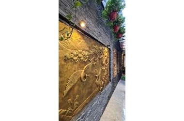 Bán nhà ngõ Hòa Bình 7, Minh Khai, 47m2, gần ô tô, nhà siêu đẹp.