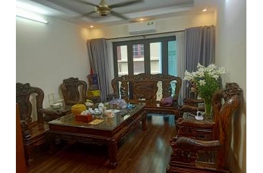 Bán nhà 85 Định Công Thượng, 51m2, ô tô tránh, nhà đẹp xây 2019, gần mặt phố.