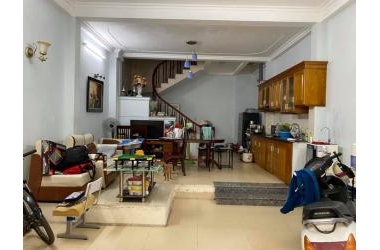 Bán nhà ngõ 264 Định Công, 54m2, ngõ ba gác, gần đường 2,5, cạnh KĐT Định Công.