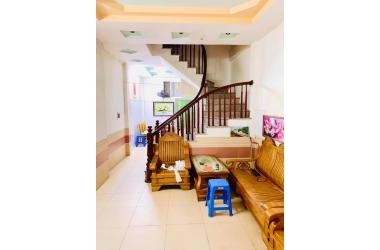 Bán nhà ngõ 236 Đại Từ, 36m2, 4 tầng, ngõ ba gác, gần chợ, gần hồ Linh Đàm.