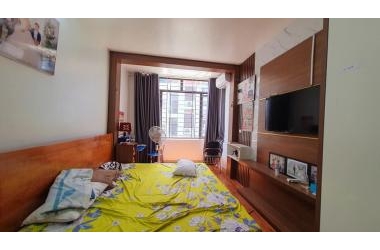 Bán nhà phố Bùi Huy Bích, 40m2, phân lô ô tô tránh, vỉa hè, kinh doanh.