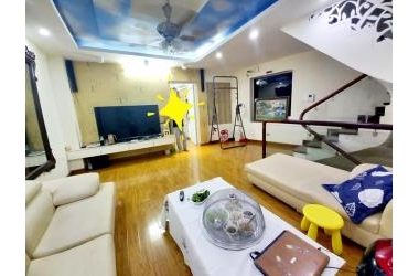 Bán nhà ngõ 36 Phương Liệt, 50m2, 6 tầng, lô góc, nhà cực đẹp, nội thất xịn.