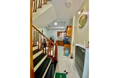 Bán nhà 156 Tam Trinh, 42m2, kinh doanh sầm uất, ô tô tránh, nhà đẹp.