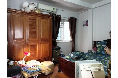 6 tầng phố Giáp Bát, xe máy tránh gần mặt phố giá chỉ 2,9 tỷ.