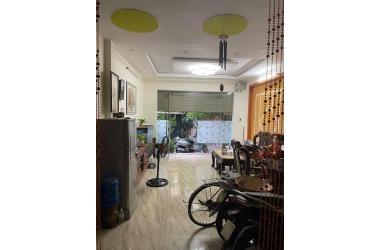 Bán nhà ngõ 42 Thịnh Liệt, 47m2, 5 tầng ô tô vào nhà, nhà mới, đẹp.