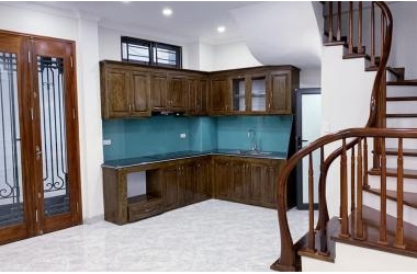 Bán nhà ngõ 663 Trương Định, 42m2, nhà mới, đẹp, ngõ 3m cực rộng.