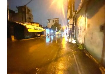 Bán nhà ngõ 183A Lĩnh Nam, 34m2, ngõ ô tô, nhà 5 tầng, 7 phòng ngủ.