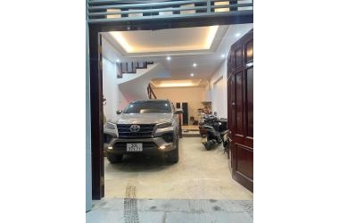 Bán nhà 269 Giáp Bát, 55m2 ngõ ô tô tránh, kinh doanh, nhà đẹp, mặt tiền rộng