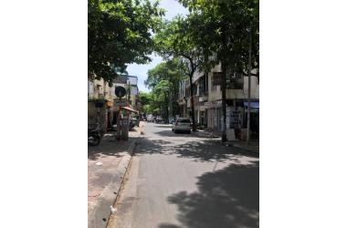 CỔ NHUẾ BÁN ĐẤT TẶNG NHÀ - LÔ GÓC - KINH DOANH - Ô TÔ TRÁNH- 75M2 MT 5M GIÁ 8,9 TỶ.