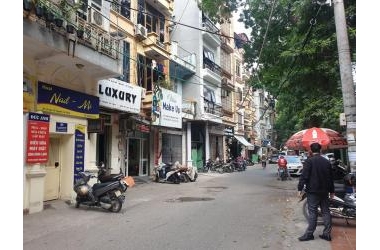 Bán gấp Toà phân lô cao cấp Nguyễn Chí Thanh, Đống Đa.Mt 5.8m, 65M2 x 6Tầng.Giá 11,5