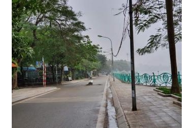 Bán gấp Đất măt Phố Trịnh Công Sơn Tây Hồ .75 M2 c4, Mt 4.6m. Giá 26.5 tỷ