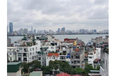 Nhà vip ô tô, KD. Sầm uất nhất khu Văn Chương 90m2, mặt tiền 5,8m giá hạ chào 12,tỷ.