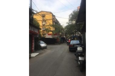 Bán khu phân lô QĐ Phú Diễn 67M2 Cấp 4 Ô tô tránh Giá 4,7 tỷ