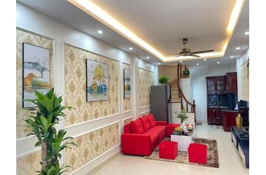 Chỉ với 3.4 tỷ sở hữu nhà trung tâm quận Cầu Giấy
