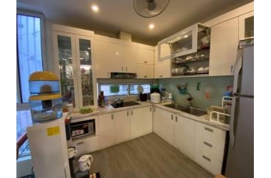 Bán nhà mặt ngõ 192 Lê Trọng Tấn , DT 44m2 , 5 tầng , Ô tô đỗ gần cửa , giá 3.9 tỷ . lh 0366877885