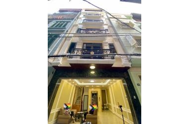 Nhà Đẹp Giá Tốt Giữa Phố Nguyễn Ngọc Nại 60m, 7T Doanh Thu 50Tr/Tháng Ô Tô Vào Nhà 0366877885