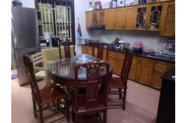 BÁN NHÀ HOÀNG HOA THÁM, NGÕ THÔNG - Ô TÔ TRÁNH 15M - Ở NGAY - TIẾP GIÁP 3 QUẬN.