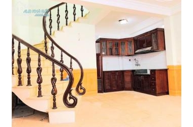 BÁN NHÀ ĐẸP, 46M2, 4 TẦNG, MT 6M, NGÕ RỘNG, TIỆN ÍCH NGẬP TRÀN, SÂN RỘNG 9M2, AN NINH THÌ TUYỆT ĐỐI